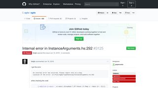 
                            8. Internal error in InstanceArguments.hs:292 · Issue #3125 · agda/agda ...