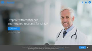 
                            4. Internal Medicine : ABIM Board Review Questions - UWorld