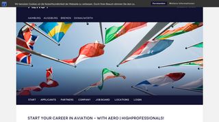 
                            7. International applicants | AERO | HighProfessionals