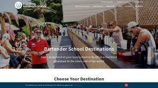 
                            2. International Bartending Schools | European Bartender School