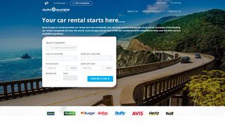 
                            10. International car rental: hiring a car abroad | Auto Europe - אוטו יורופ