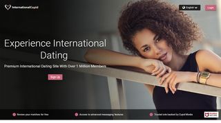 
                            7. International Dating & Singles at InternationalCupid.com™