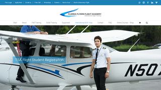 
                            10. International Flight Student TSA Registration - Florida Flyers Flight ...