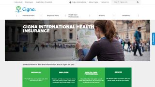 
                            12. International Health Insurance | Expat Insurance | Cigna