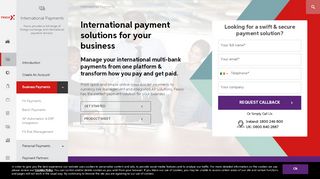 
                            8. International Payments for Business | Business FX | Fexco