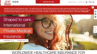 
                            9. International Private Medical Insurance - Generali Global Health - Home