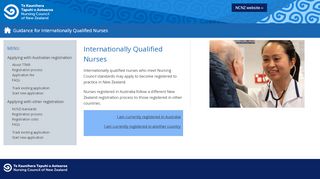 
                            5. International registration / Nurses / Home - Nursing Council of New ...