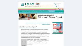 
                            9. International Student Identity Card (ISIC) > DreamSpark