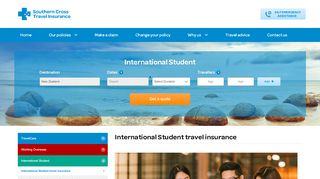 
                            5. International Student Travel Insurance | SCTI NZ