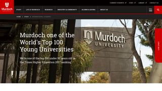 
                            10. International students | Murdoch University