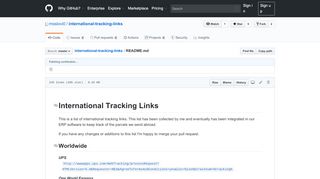 
                            13. international-tracking-links/README.md at master · msslovi0 ... - GitHub