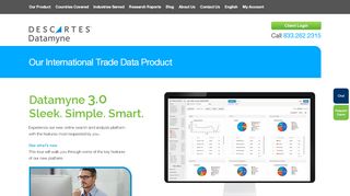
                            13. International Trade Data Tool | Import Export | Datamyne