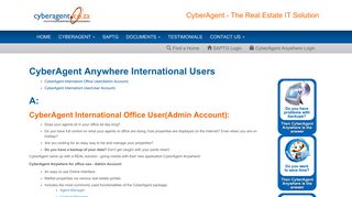 
                            10. International Users - CyberAgent