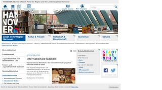 
                            4. Internationale Medien | Oststadtbibliothek ... - Hannover.de