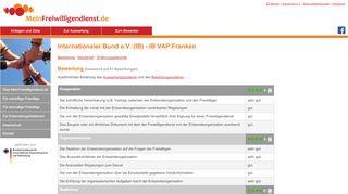
                            7. Internationaler Bund e.V. (IB) - IB VAP Franken ...