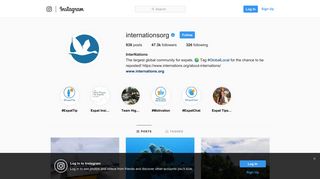 
                            11. InterNations (@internationsorg) • Instagram photos and videos