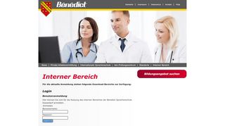 
                            4. Interner Bereich - Bénédict in Düsseldorf