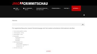 
                            5. Internes - JMG Crimmitschau