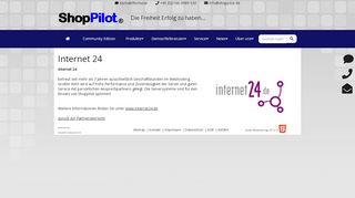 
                            3. Internet 24 - ShopPilot