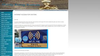 
                            12. INTERNET ACCESS / WI FI - HONG KONG EXTRAS3