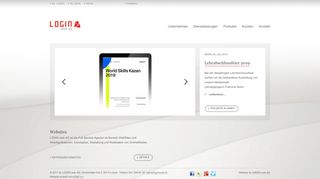 
                            1. Internet Agentur Luzern, LOGIN web AG - Web applications, Websites ...