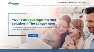 
                            6. Internet and Phone Provider | Home and Business | Bangor, Maine