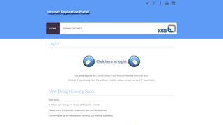 
                            9. Internet Application Portal - KSB