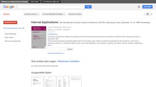 
                            8. Internet Applications: 5th International Computer Science ...