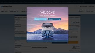 
                            12. Internet auf dem Kreuzfahrtschiff - Norwegian Cruise Line