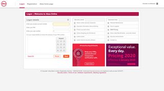 
                            1. Internet Banking - Absa