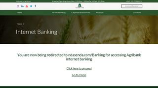 
                            10. Internet Banking - Agribank | Home