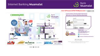 
                            1. Internet Banking Bank Muamalat