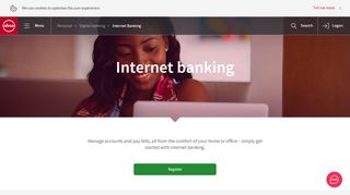 
                            8. Internet Banking - Barclays Ghana