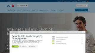 
                            9. Internet Banking - BCR