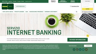 
                            2. Internet Banking - Credem