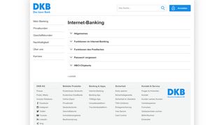 
                            4. Internet-Banking | DKB AG