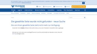 
                            3. Internet Banking - Login | Volksbank Kärnten eG