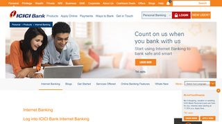 
                            12. Internet Banking |Net Banking | Online Banking | Personal Banking ...