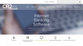 
                            3. Internet Banking Software - Best Banking Solutions | CR2 EN