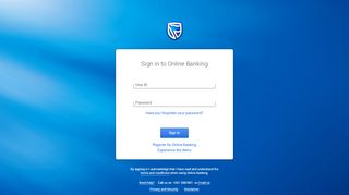 
                            5. Internet banking - Stanbic Bank Botswana