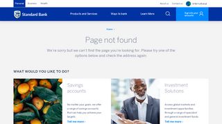 
                            4. Internet Banking | Standard Bank - International