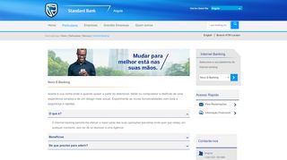 
                            1. Internet Banking | Standard Bank - Standard Bank Angola