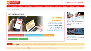 
                            6. Internet Banking | The Kalyan Janata Sahakari Bank Ltd. Welcomes You!