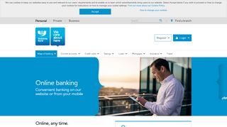 
                            1. Internet banking | Yorkshire Bank