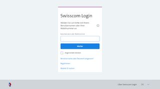 
                            5. Internet Box wlan Passwort | Swisscom Community