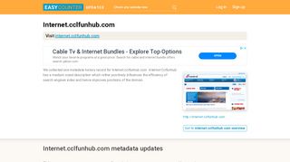 
                            4. Internet Cclfunhub (Internet.cclfunhub.com) - Carnival Cruise Lines ...