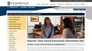 
                            11. Internet: Clear Saved Passwords (Remember Me) - Help Pages ...