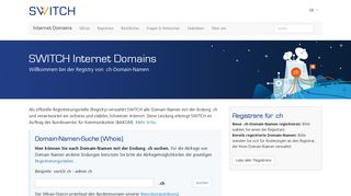 
                            1. Internet Domains