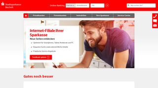 
                            9. Internet-Filiale Ihrer Sparkasse - Stadtsparkasse Bocholt