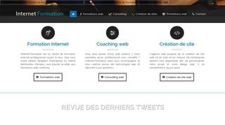 
                            4. Internet-Formation : centre de formation Internet et agence web ...